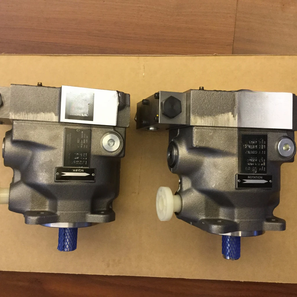 Parker high pressure PV series hydraulic piston pumps PV032R1K1T1NMMC PV028R1K1T1NMMC PV023R1K1T1NMMC