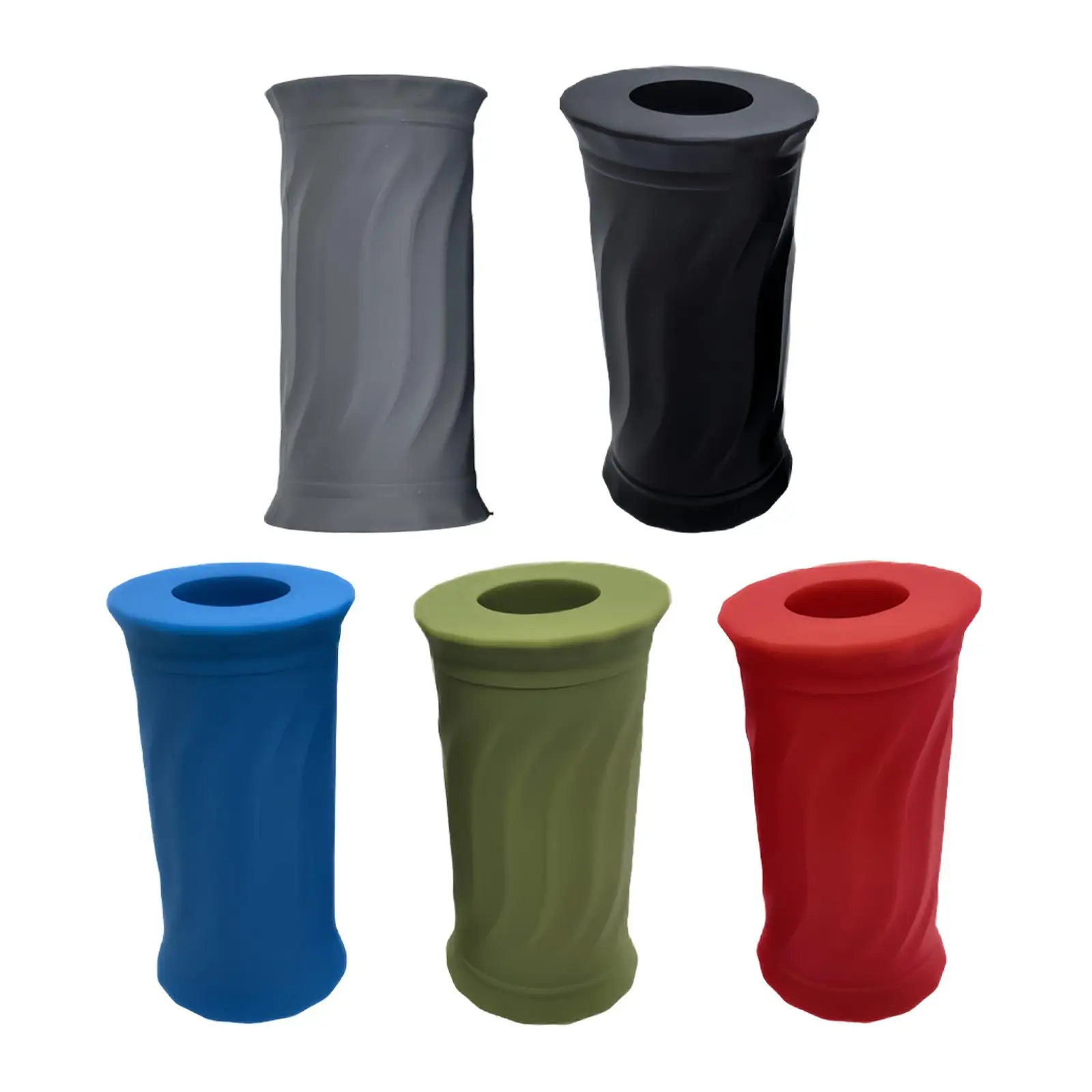 مقبض قضيب الوزن، معدات تدريب اللياقة البدنية، سهلة الاستخدام، مقبض الدمبل