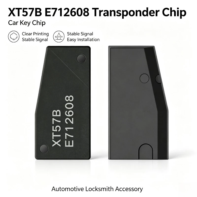 5PCS Xhorse VVDI Super Chip XT57B Transponder Super Chip For ID46/47/49/4A/MQB/8A Chip Better Than XT27A