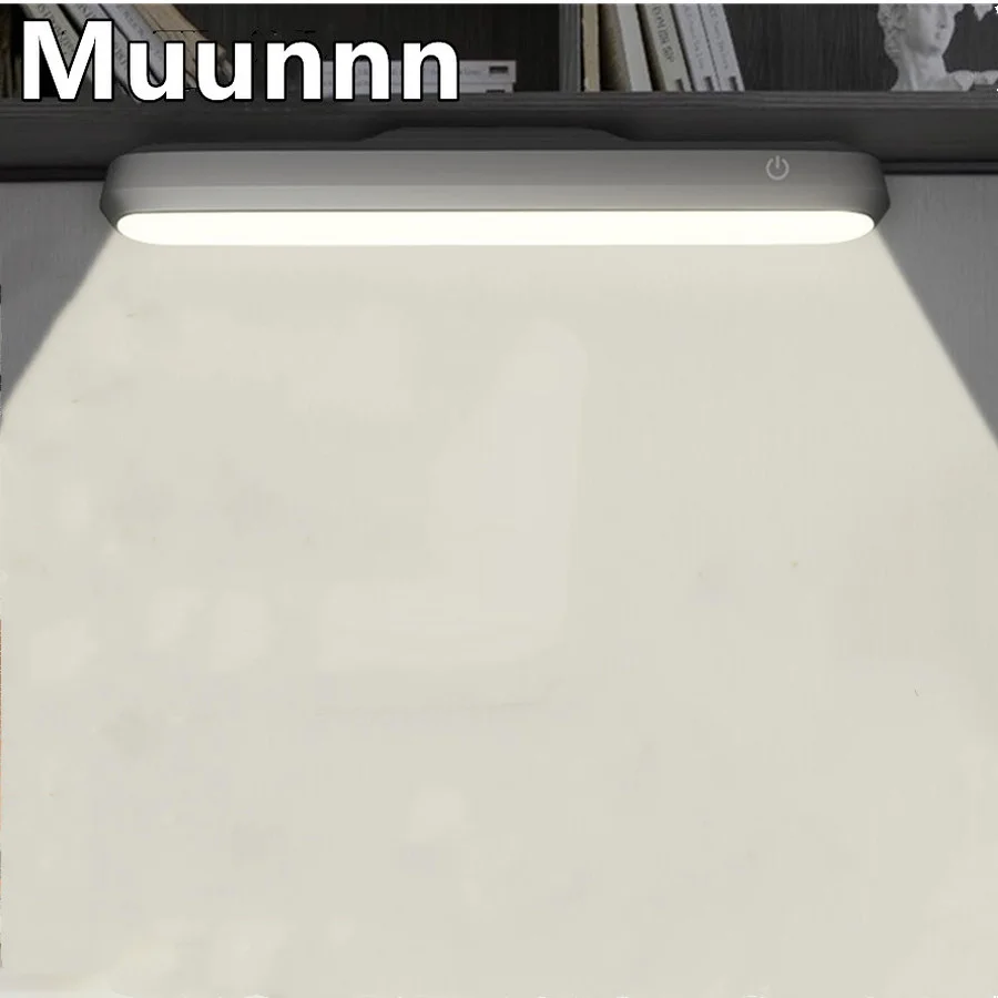 

USB LED Makeup Mirror Light decoration Vanity Lamp Dormitory Lamp Eye Protection Table Desk Bulb magnetic Wall Night Light