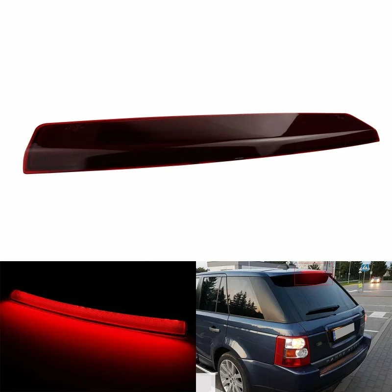 

1pc High Level 3rd LED Brake Stop Light For Land Rover Range Rover L322 MK III 2002-2012 OEMXFG000040 Car Accessories