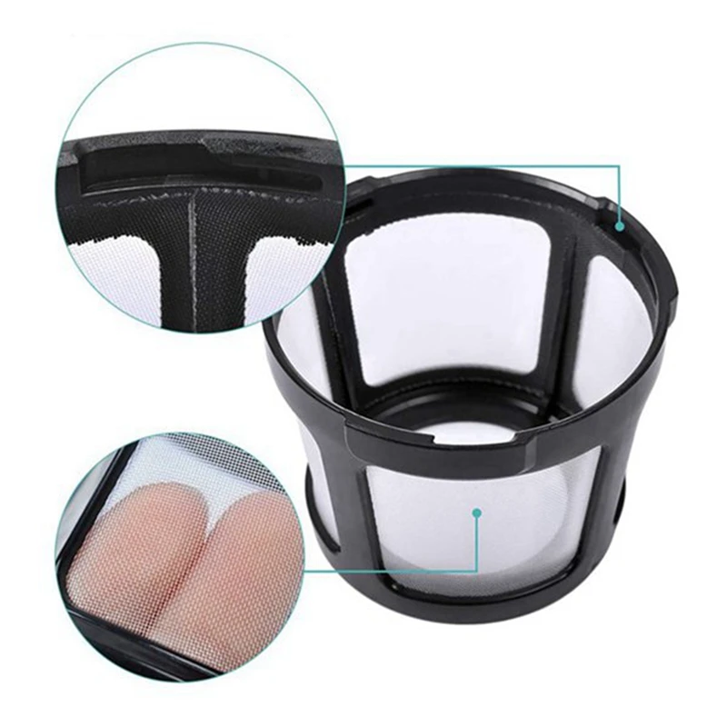 Replacement HEPA Filter For Bissell 2284W, 2390, 2389, 2390A Hand Vacuum Compare To Part 1614212, 1614203 & 1614204