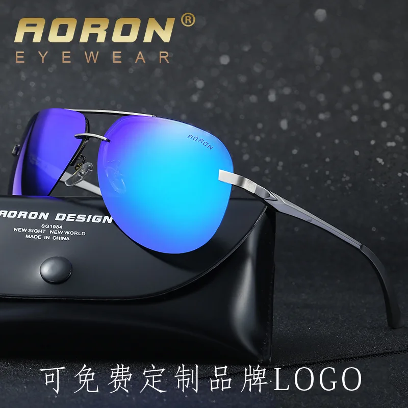 

Polarized Sunglasses Driving UV400 Protection Sports Unisex Men Women Men Women Mirror Outdoor Sun Glasses Dazzling