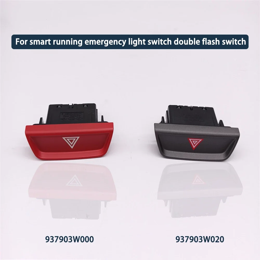 

K937903W020 / Dual Flash Emergency Light Switch for 2010-2017 Kia SportageR Automobiles Interior Parts