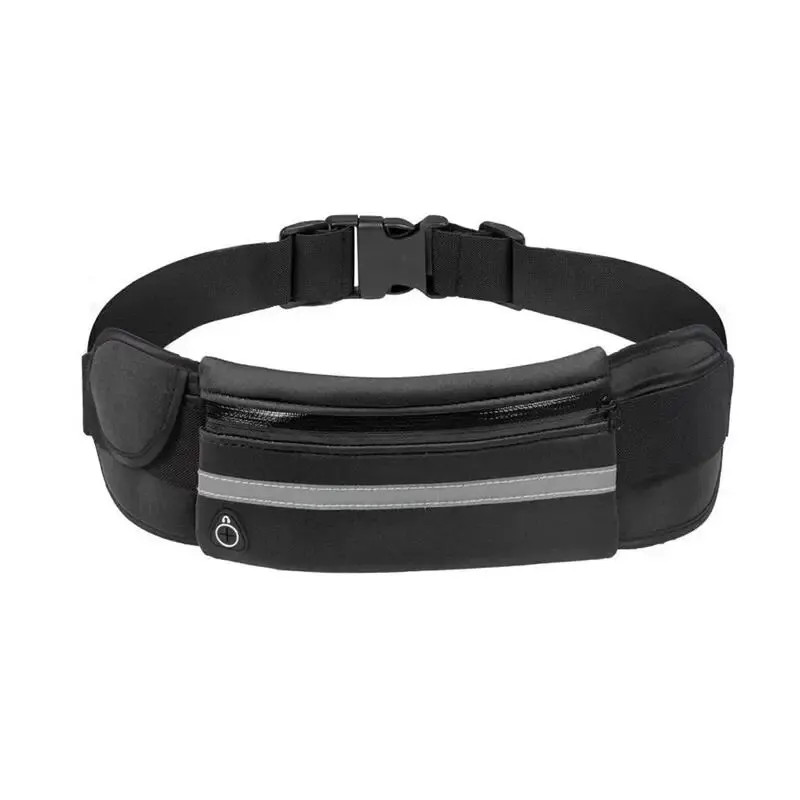 Waterproof Neoprene Fanny Pack - Running Waist Bag - alternate angle