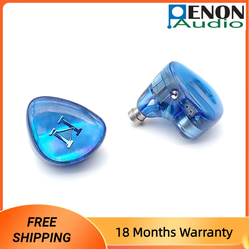 

Наушники ISN Audio x Effect Audio SORA 2DD + 2BA + 1BCD + 2 Micro Planar Magnetic Drivers Hybrid 2Pin 0.78mm HiFi Audiophile IEMs