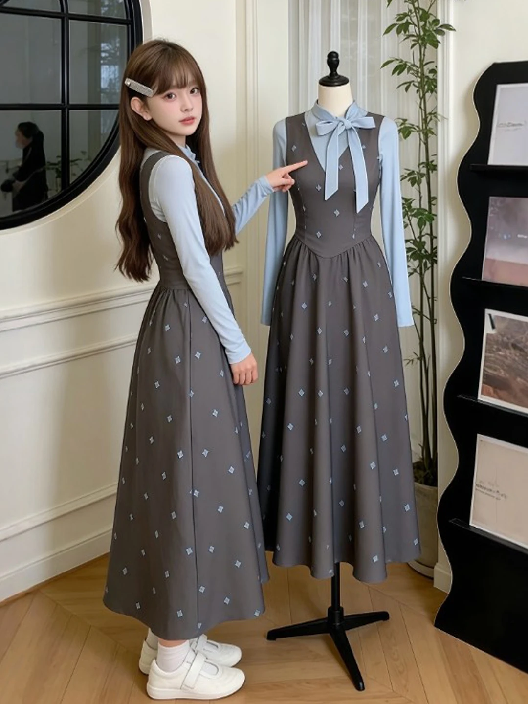 Retro Gentle Sle Fl…