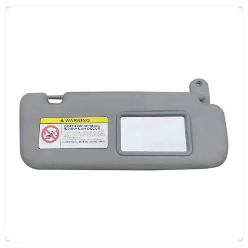 85210-1R000 85220-1R000 Car Sun Visor For Accent Verna 2011 - 2015 Car Sun Visor Right