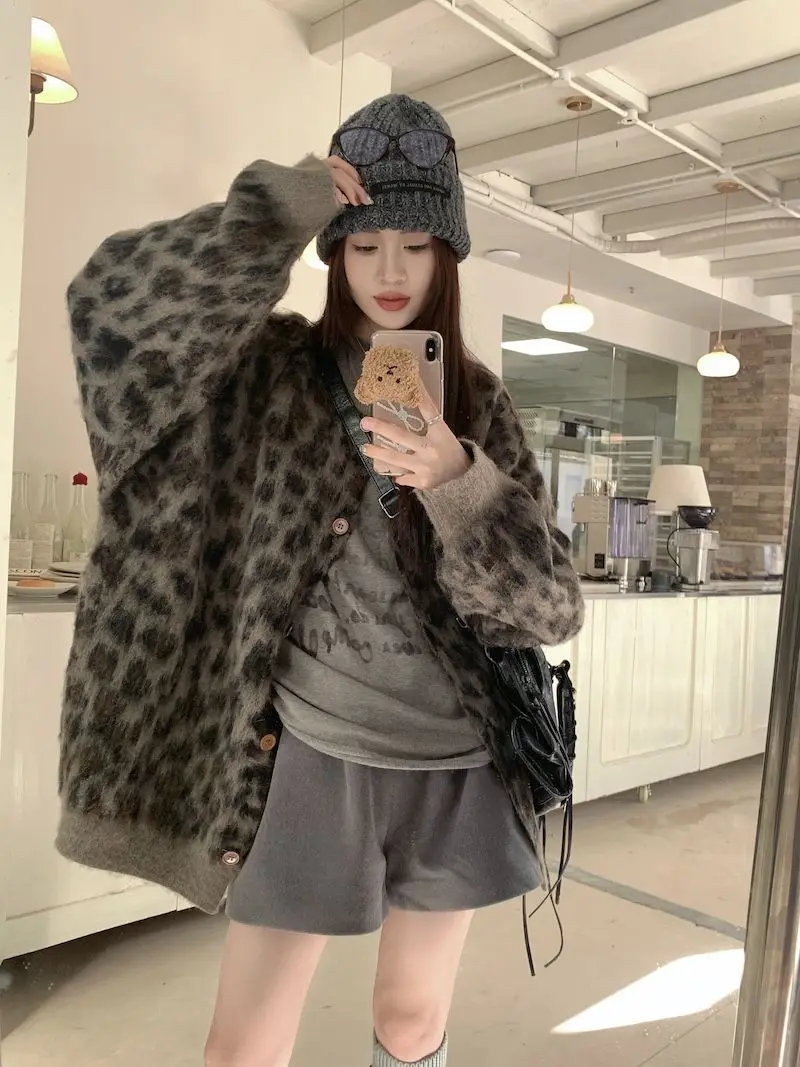 

Sweaters Jumpers Cardigans Womens Cardigan Y2k Woman Jersey Ribbed Look Cropped Weekend Casual Sporty Comfortable Relaxed Gentle