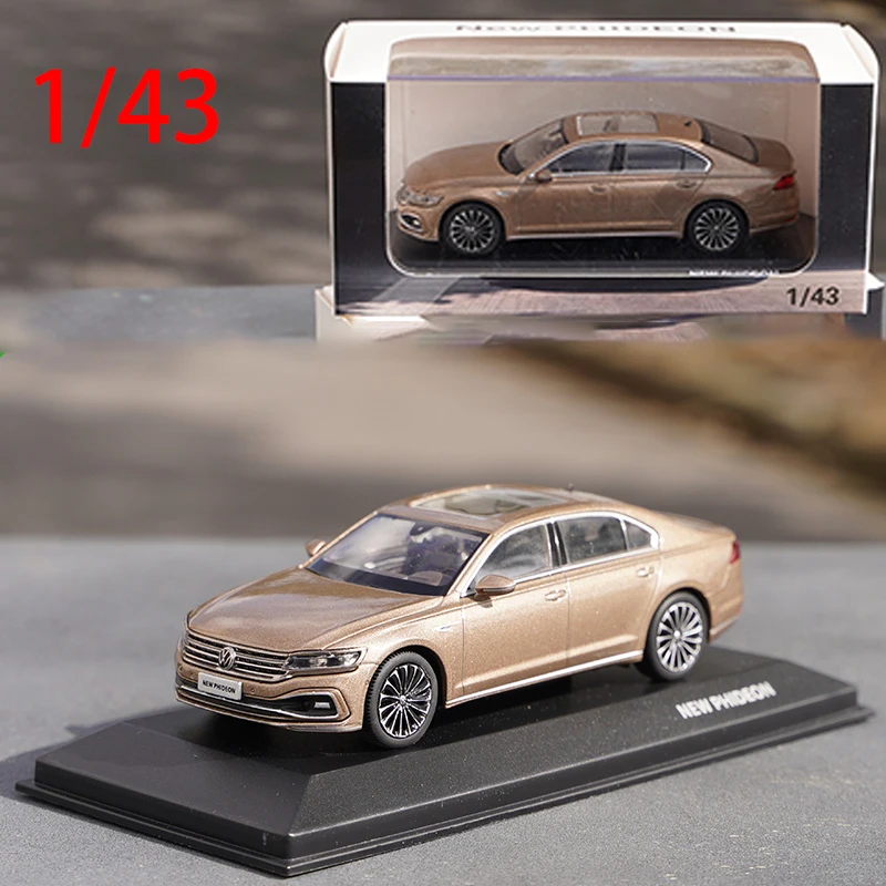 

Литая модель автомобиля PHIDEON 1/43 Размер V W 2020, новая модель классического автомобиля Phideon, игрушки для мальчиков, подарок, коллекционное украшение, сувенир