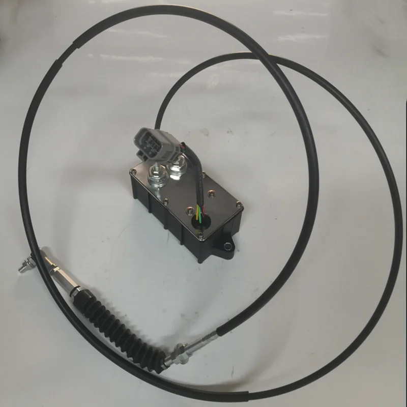 523-00008 300513-00008 محرك الخانق E/G. التحكم في المحرك ASS'Y لحفارة دوسان دايو DH225-7 340LC-V DX300LCA DH300-7