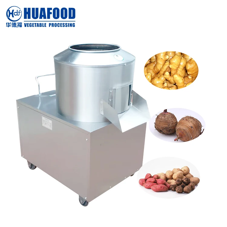 

Electric Ginger Garlic Paste Making Machine/Grated Vegetable Fruit/Black Garlic Crusher