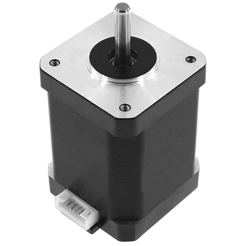 High Torque Nema 17 Bipolar STEPPER MOTOR 92Oz.In/65Ncm 2.1 A Extruder Motor