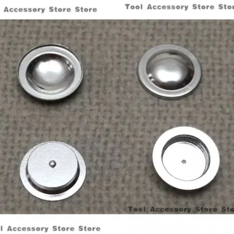 Алюминиевые тигли 40Ul, стандартная сковорода MT, термоанализ, 100 шт. в коробке