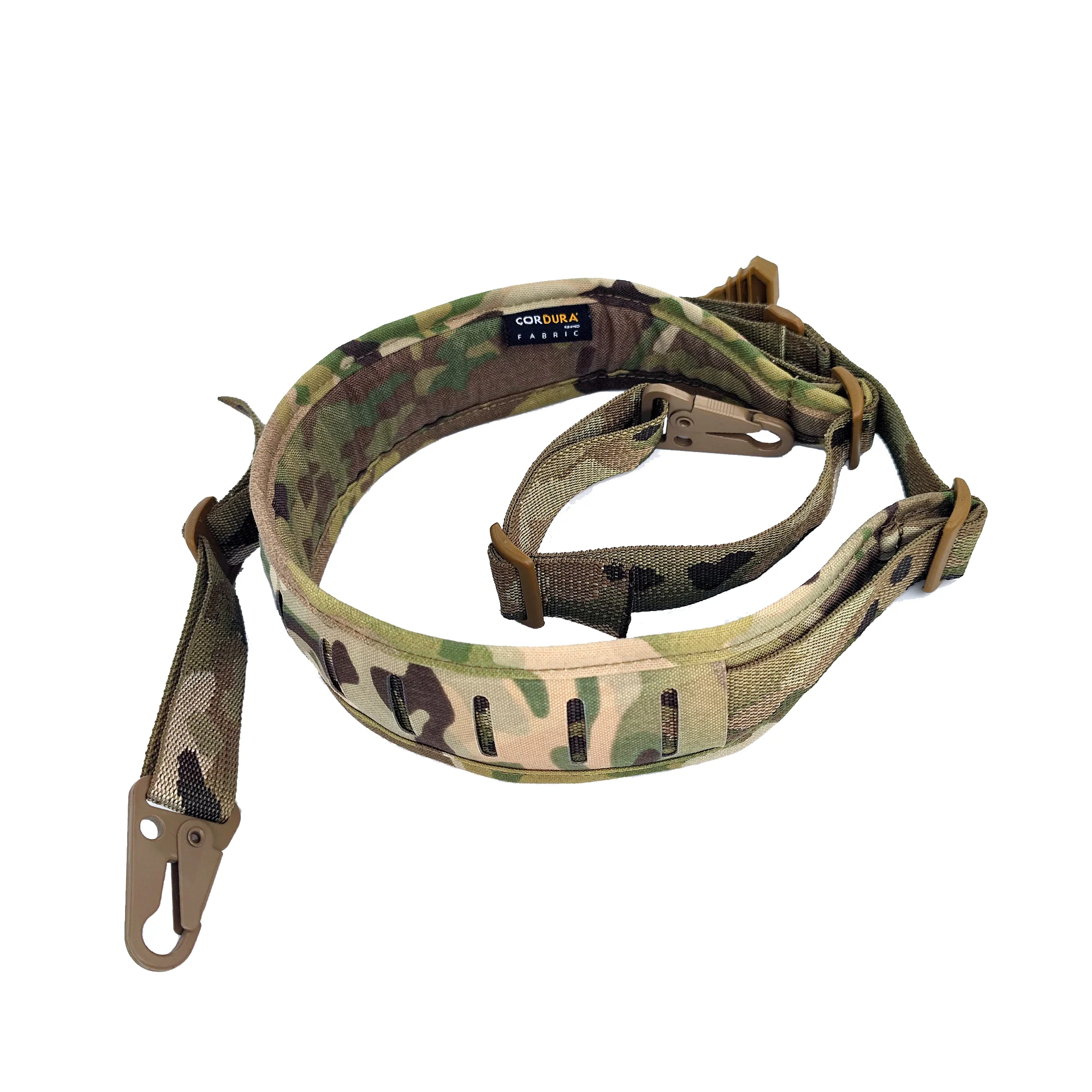 Tactical Molle Slingster MK II Dual Point Military Rifle Sling Quick Adjusting Steel Buckle Airsoft Accessories