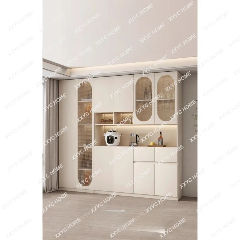 

Буфет Винный шкаф Настенный высокий стеллаж для ювелирных изделий Зеркальный шкаф muebles de baño