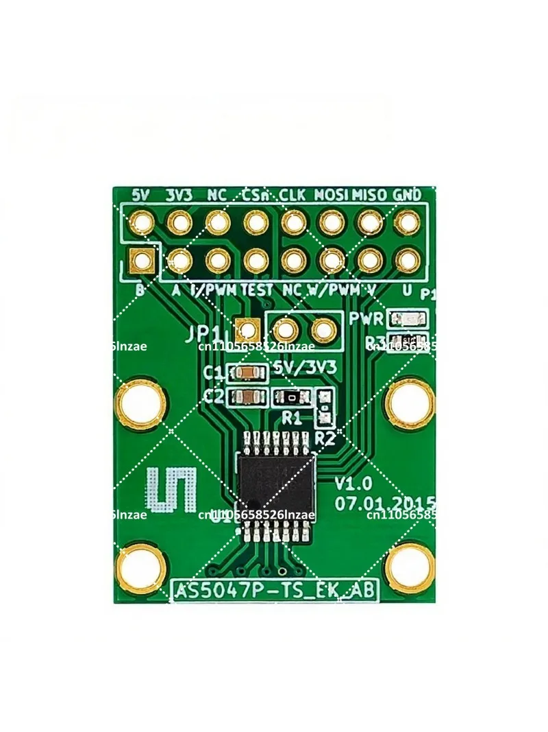 AS5047P  VESC Brushless FOC Module 4096 Resolution Encoder