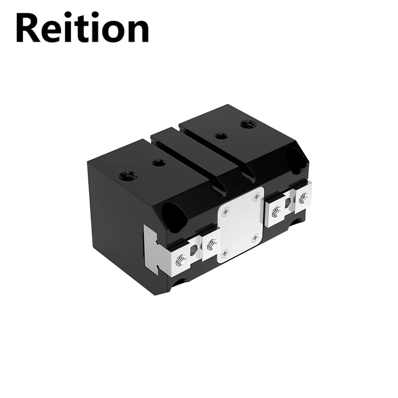 Reition type HDW25/32/40/20/50/63/100 finger cylinder mechanical arm small parallel gripper heavy-duty two claw finger cylinder