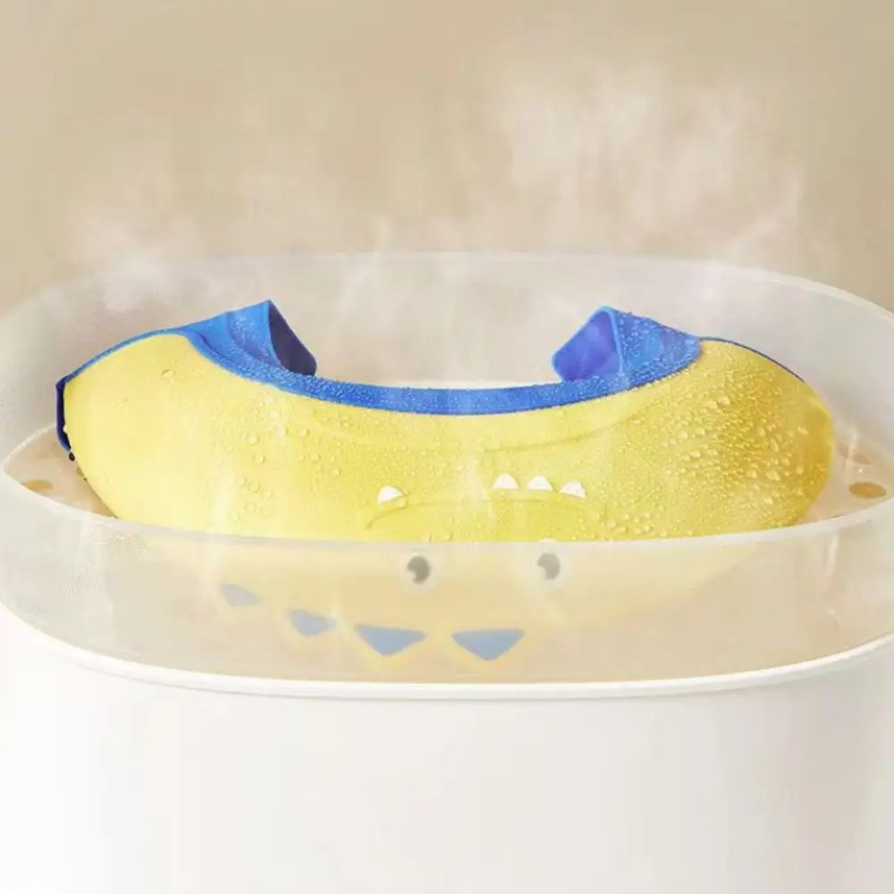 

New Cute Animal Shape Baby Shower Cap Adjustable Eye Ear Protection Baby Shampoo Cap Soft Waterproof Children's Bath Cap For