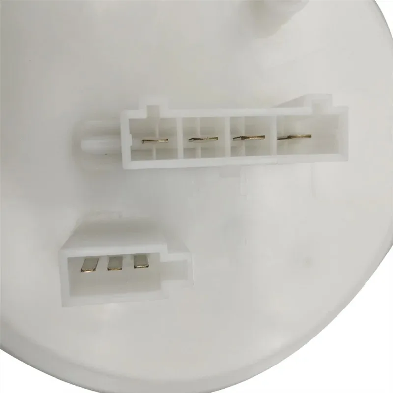 ABPP-Car غطاء شفة مضخة الوقود 4H0201317H ل A8 S8 2011-2018 G-asoline خزان مضخة ختم غطاء شفة #3