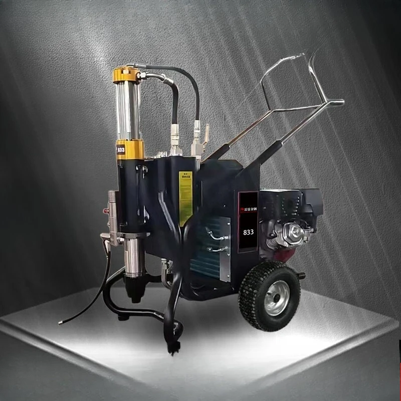 

Putty powder, sprayer, high pressure airless electric paint spraying machine