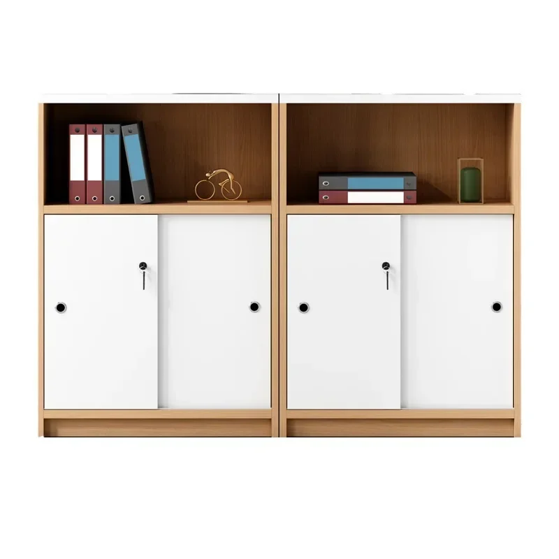 

Высококачественный низкий шкаф для конференц-зала, чайный офис, картофельный шкаф, рабочий шкаф для принтера, надежный шкаф