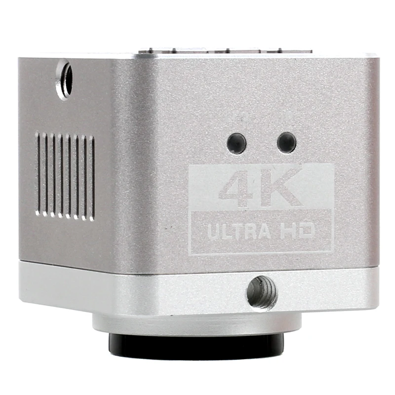 Kamera Mikroskopowa Wideo Przemysłowa UHD 1080P 4K HDMI Type-C USB PC Pomiar TF Rejestrator Wideo IMX415 Do Naprawy CPU Telefonów — zdjęcie 5