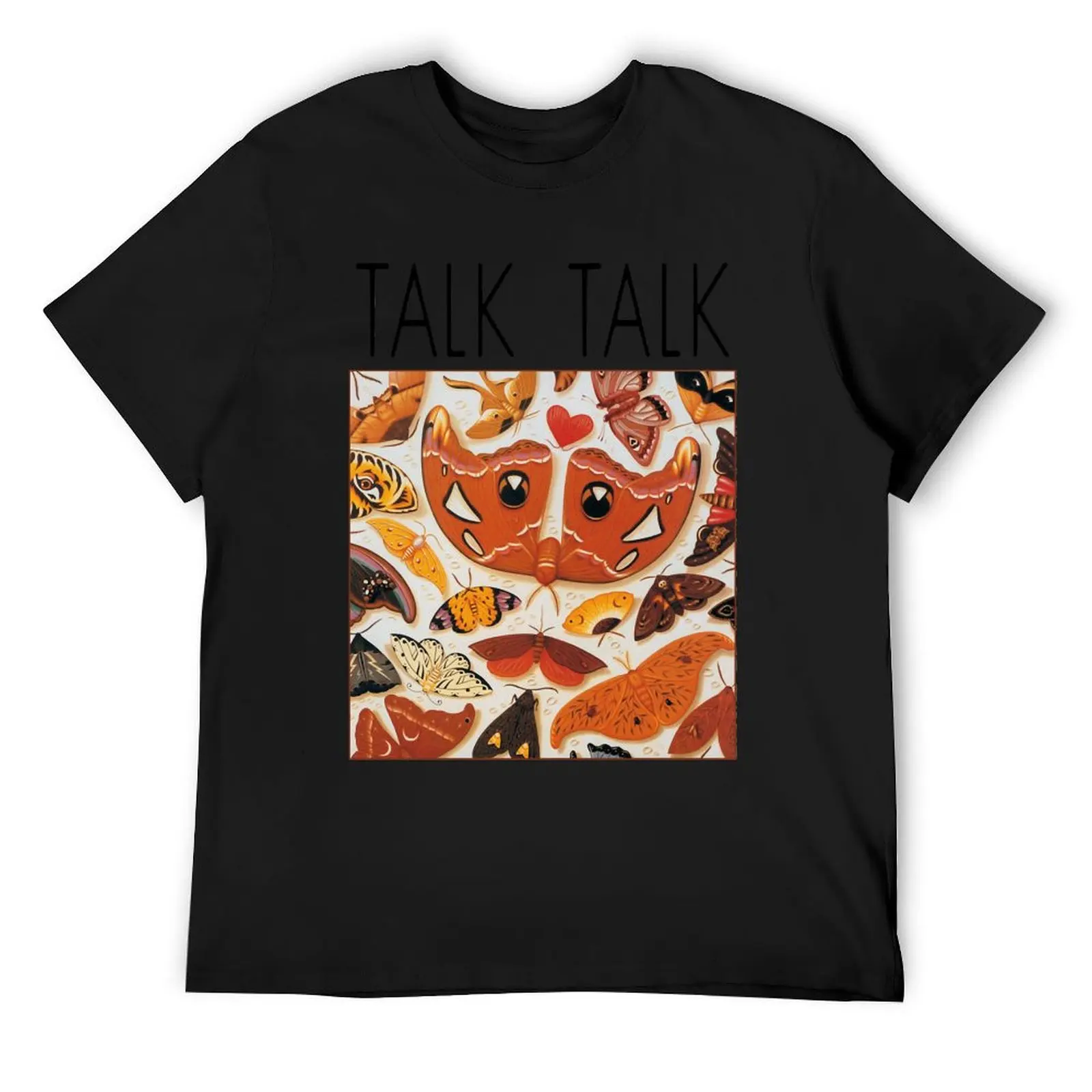 

Retro Vintage Talk Talk The Colour Of Spring Cool Gift Classic T-Shirt tees graphic shirts workout shirts for men