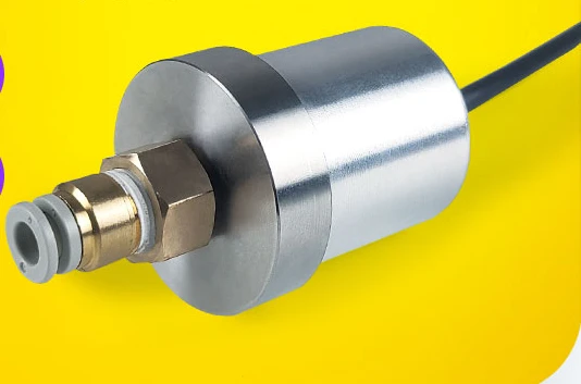 Pressure Sensor, Specialized for Textile Machine Shuttle Air Nozzle, High-precision Pressure Transmitter