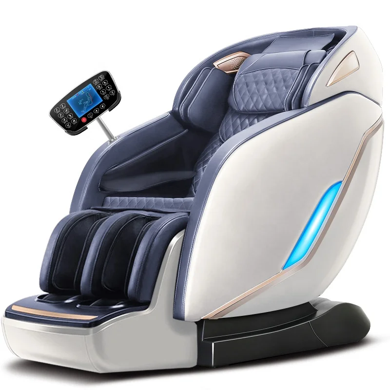 

Leercon OEM Zero Gravity Full Body Electric Shiatsu Massage Chair Recliner with Built-in Heat Therapy Foot Roller