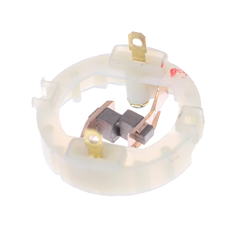 【F】RS550 وغيرها من حامل فرشاة الكربون ذات المحرك الصغير من سلسلة 5 بدون غطاء خلفي #5