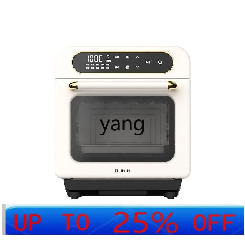 

Маленькая квадратная паровая печь-духовка CX для дома, настольная электрическая духовка для запекания и приготовления на пару