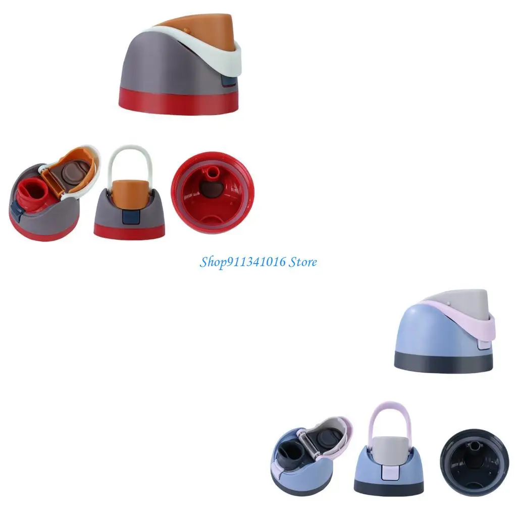 

Quick Install Water Bottle Cover Replacement Durable Leak Proof Construction Universal Size For Travel Gyms And Daily Use