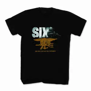 Navy Seal Team 6 Six Devgru Silver Squadron T-shirt. Summer Cotton Short  Sleeve O-neck Mens T Shirt New S-3xl - Family Matching Outfits - AliExpress