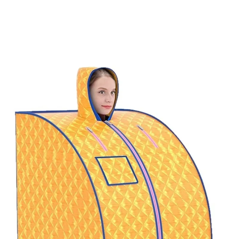 Dry Steam Box Steam Room Household Folding Sauna Box Full Moon Detoxification Body Warehouse