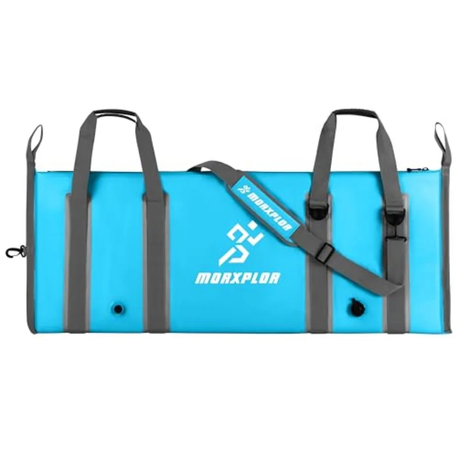 

Insulated Fish Cooler Bag for Fishing x17 x17In 50x20In 60x24 72x30 80X40, Large sulated Fish Kill Bag, Fishg Catch Bag Cooler