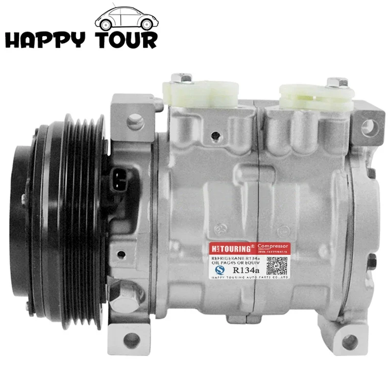 10S13C ac compressor aircon For SUZUKI Grand Vitara XL-7 2001-2005 95200-65DJ0 95200-65DF1 95200-65DC1 95200-65DH0 95210-65DA0