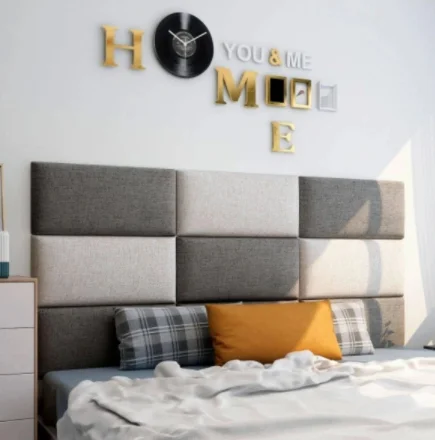 

G172Z 2024 Soft Case Headboard Background wall sticker decoration