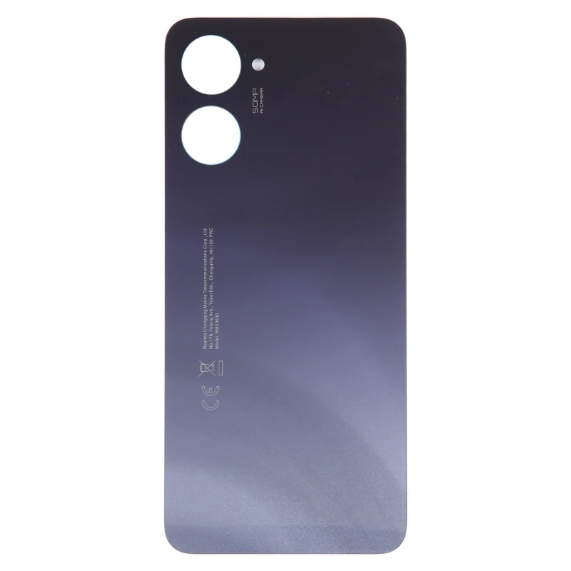 Battery Back Cover For Realme 10