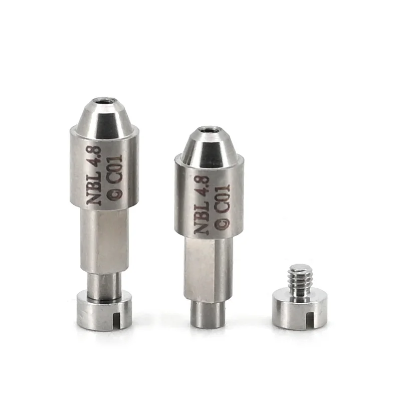 ノーベルバイオケアインプラントシステム用医療歯科マルチアナログチタン合金CNC精密製造OEM/ODM対応