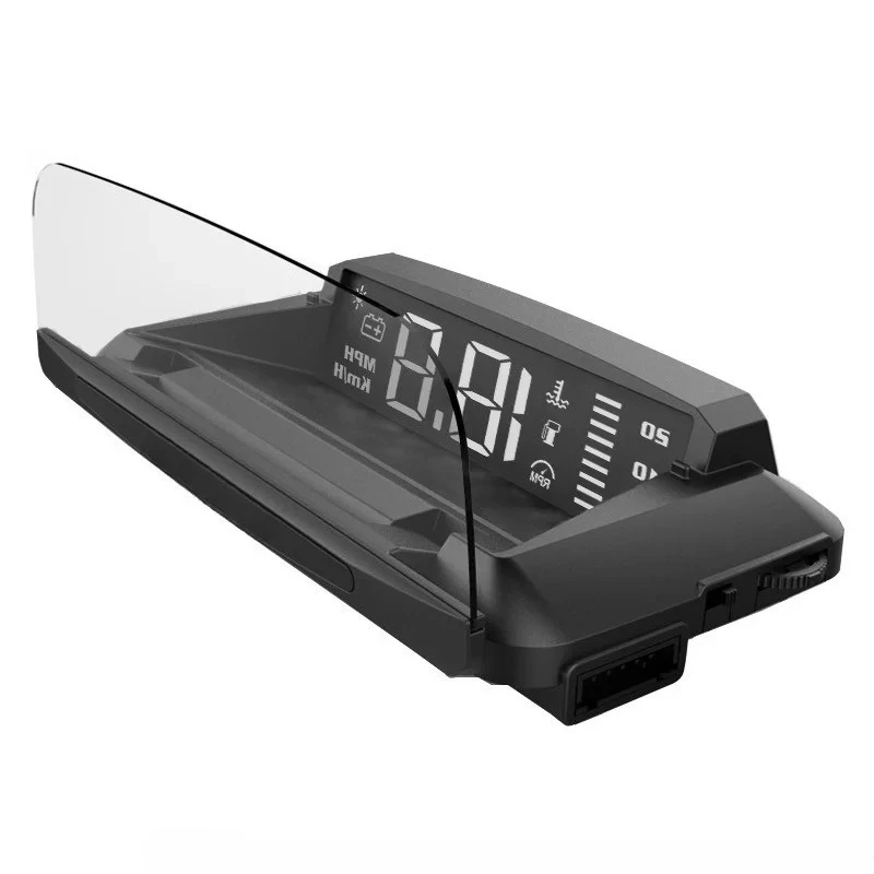 Universal Optical Touch Screen Head-Up Display Driving Computer FOR Vehicle Windshield Projection Accessories