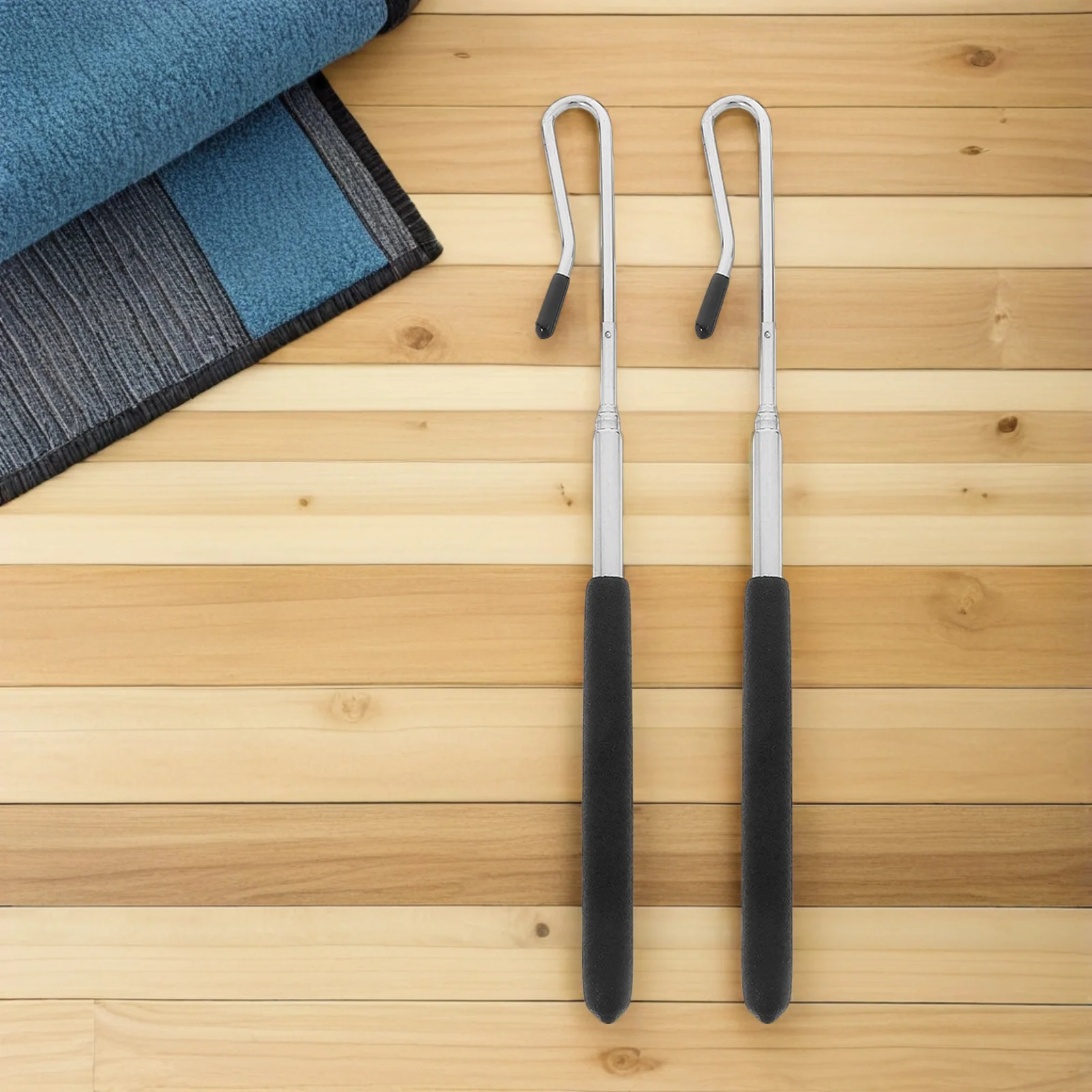 5 stuks Marionet Arm Stick Verstelbare Metalen Staven Lichtgewicht Stil Universele Compatibiliteit voor verschillende Marionet Optredens