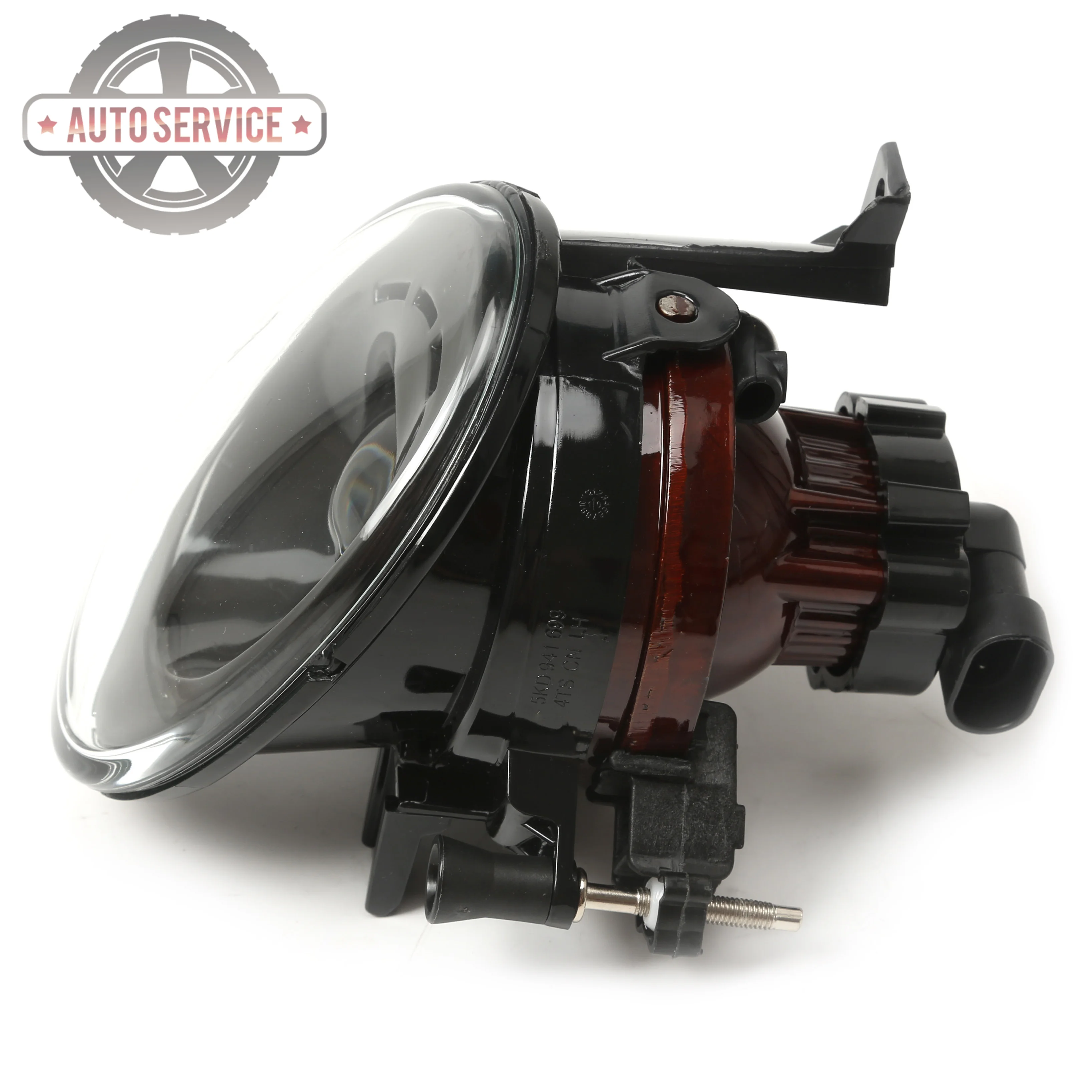 5K0941699 Fog Light Projector Lens Front Left For VW Golf MK6 2009-2013 Touran Tiguan SEAT Alhambra 5K0941699F