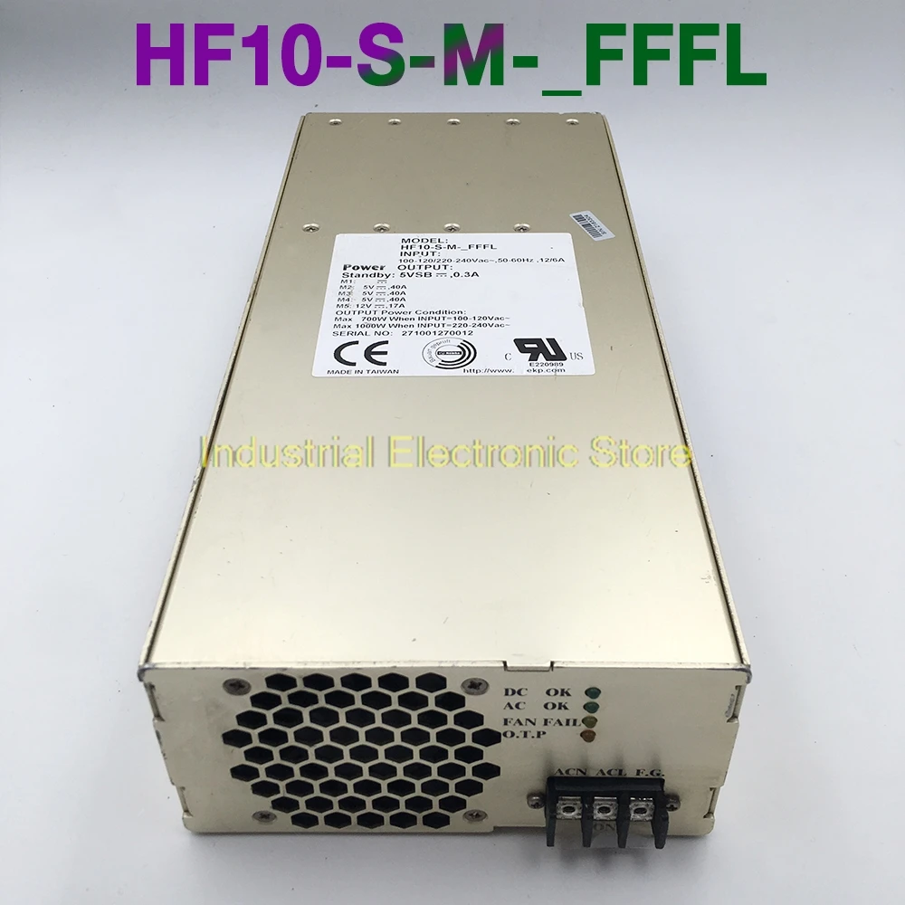 5V 40A 12V 17A For Hitek Switching Power Supply HF10-S-M-_FFFL