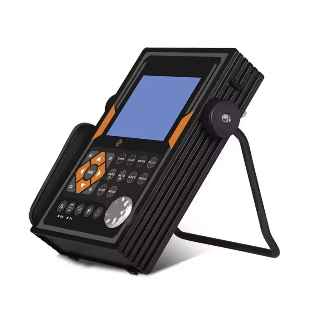 Digital Ultrasonic Flaw Detector,High-precision Metal Pipe Weld Porosity Flaw Detector,Defect Detection Instrument