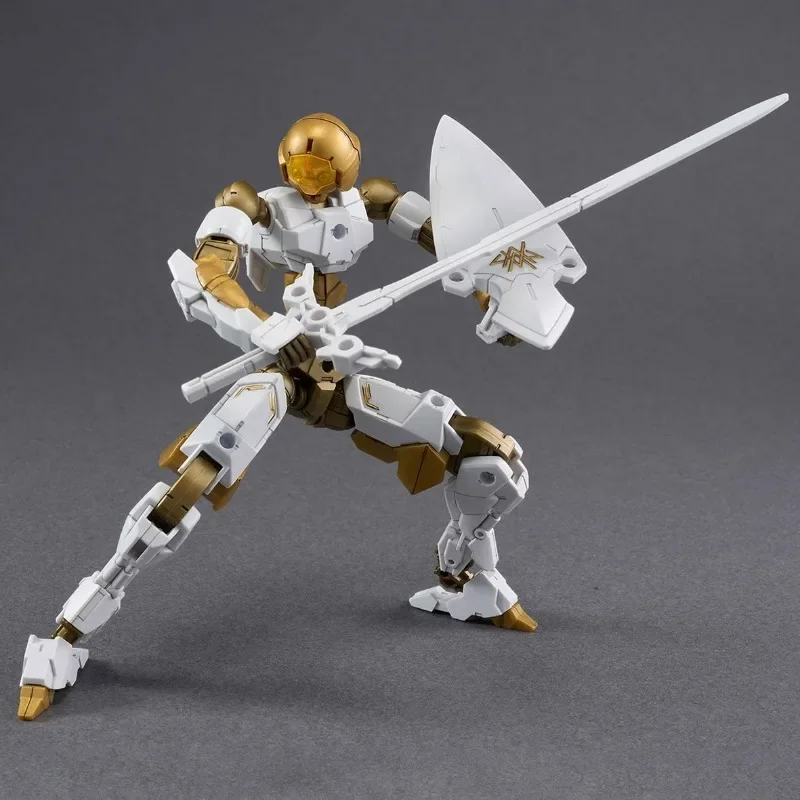 Bandai Original Echte 30mm EXM-A9rk SPINATIO ROYAL KNIGHT TYPE Anime Action-figuren Spielzeug Kinder Geschenk Montage Modell Ornamente