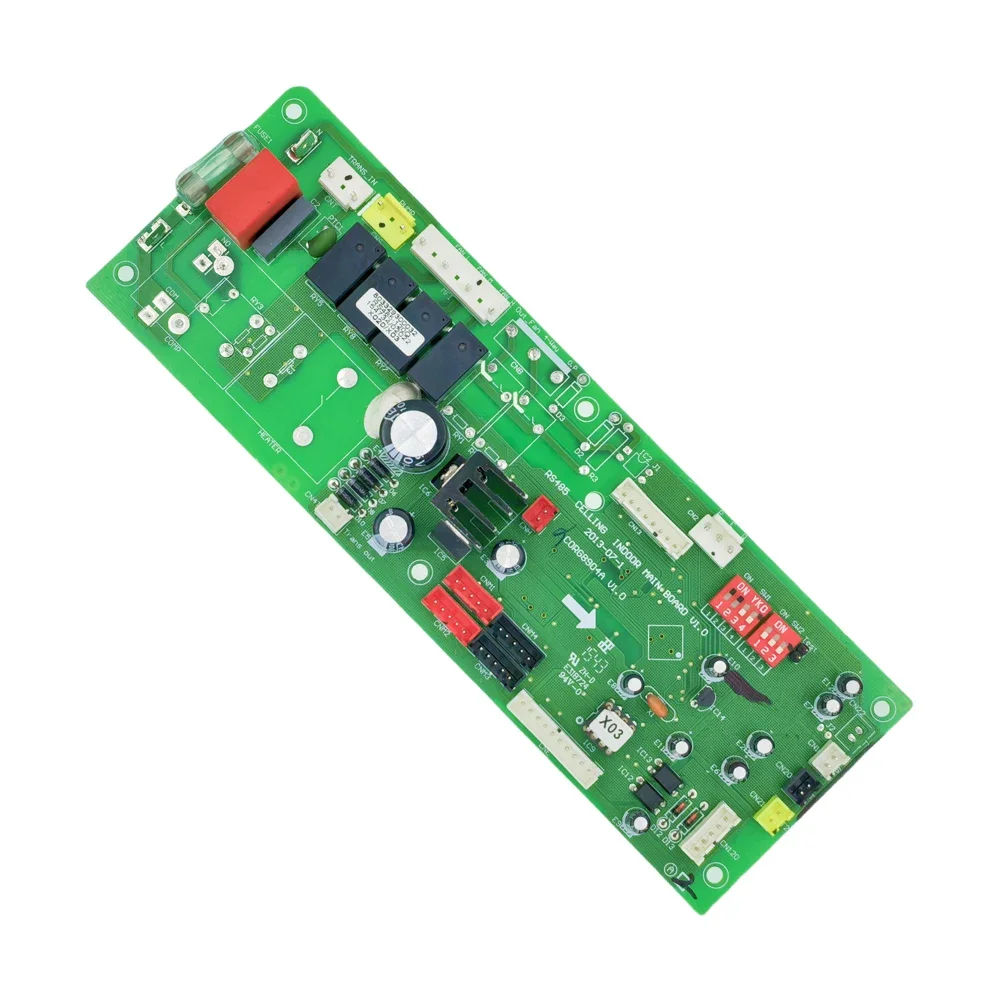 Nuevo RS485-120Q 803329300032   Tablero de control del PWB CORG8904A del circuito para las piezas del acondicionado del aire acondicionado de Chigo