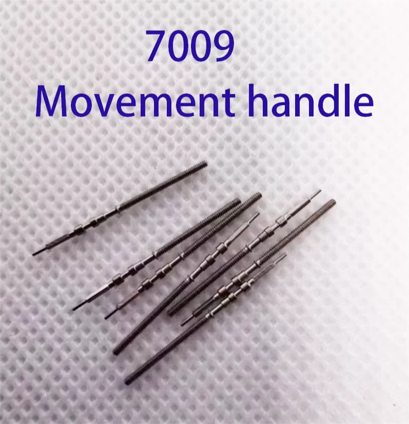 Watch Accessories Are Suitable For 7009A Mechanical Movement Handle 7009 Movement Handle Time Adjustment Watch Stem
