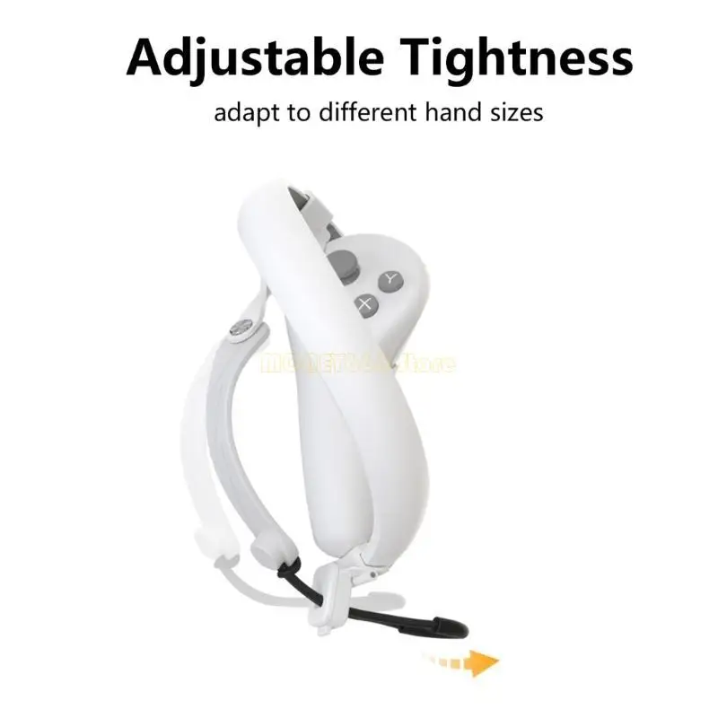 F62C Protective Handle Strap for Pico 4 Controller High Elasticity Hand Strap