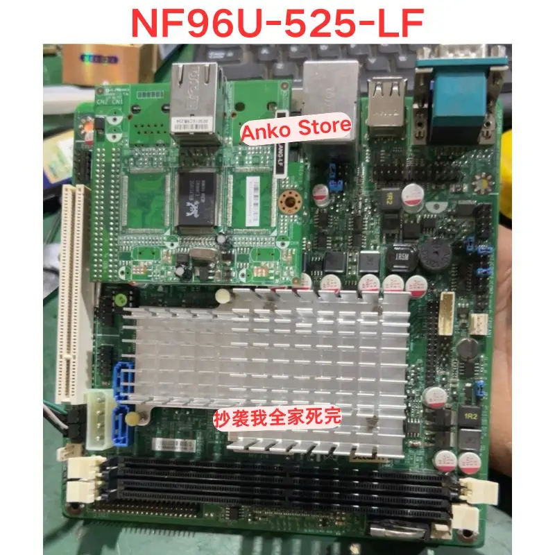 NF96U-525-LF Motherboard Second-hand Test OK Used Computer Hardware And Components for Sale